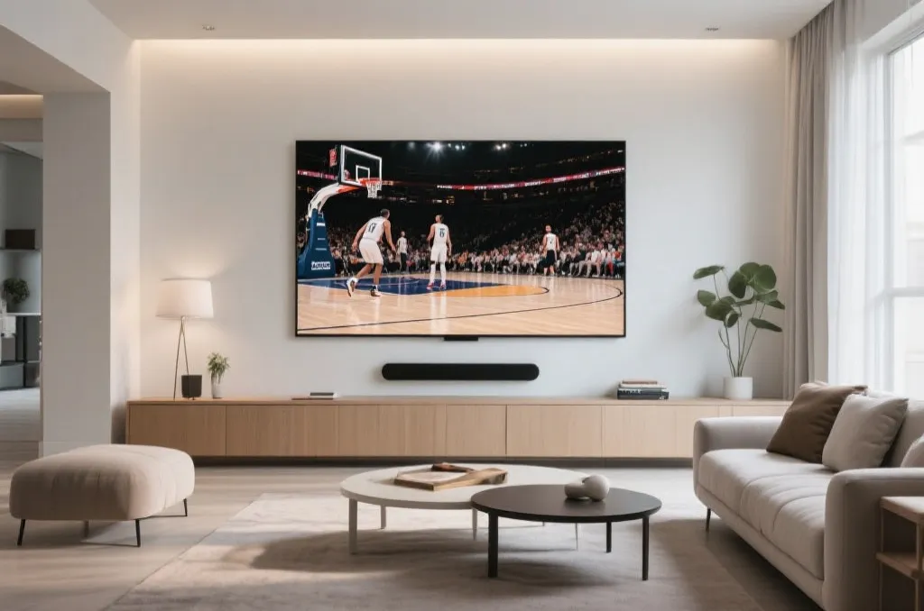 NBA季后赛直播防卡顿指南：优选线路与观看技巧