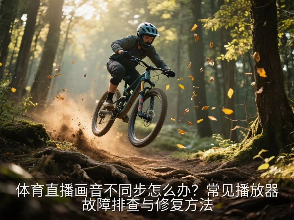 体育直播画音不同步怎么办？常见播放器故障排查与修复方法